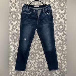 Women’s Flying Monkey Dark Jeans, Size 29